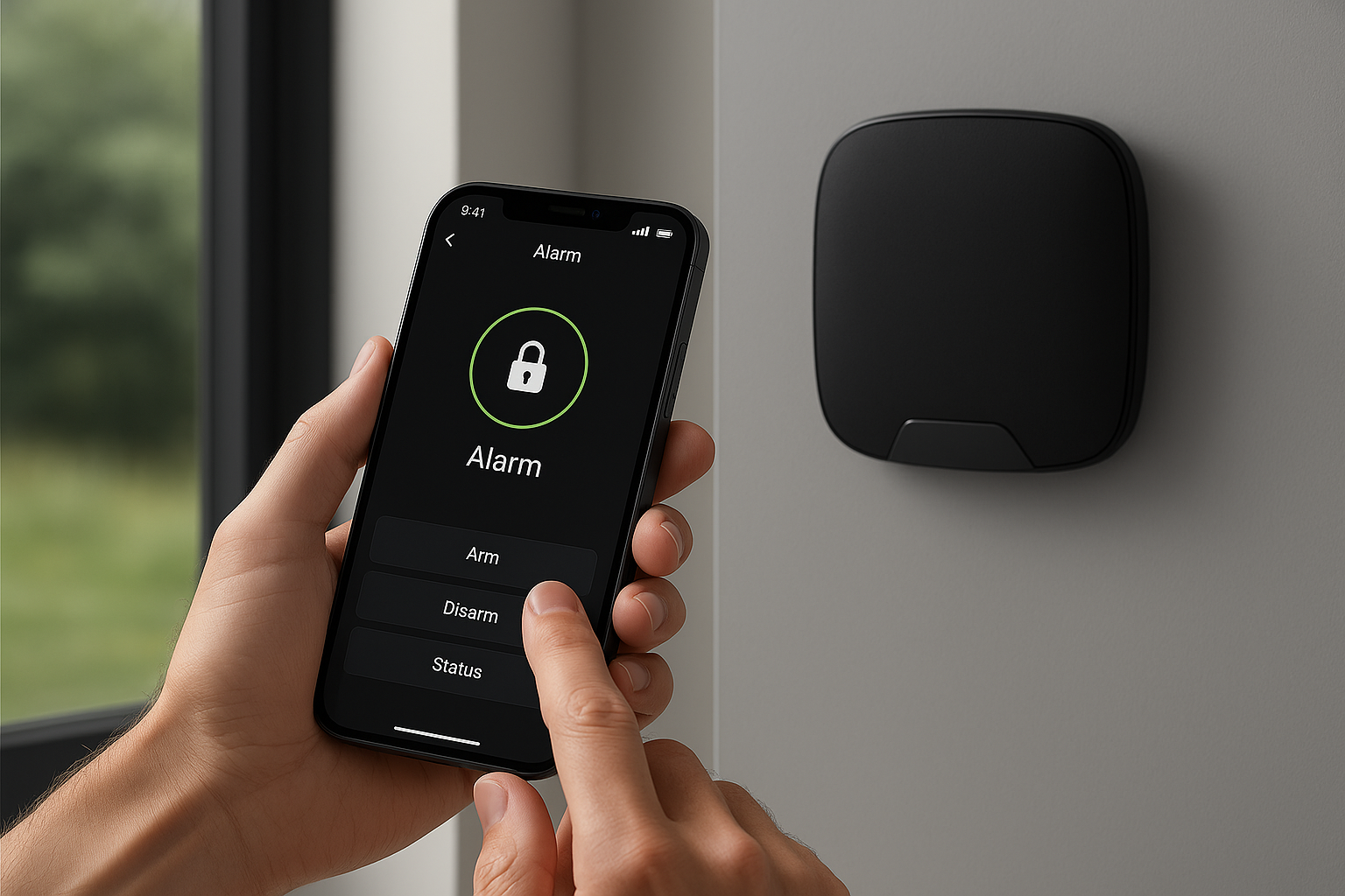 Contrôle à distance